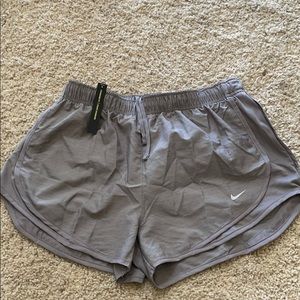 Women’s Nike Running Shorts - NEVER WORN medium